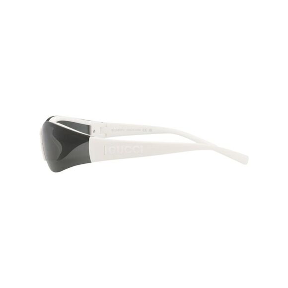 Shield-Frame Injection Sunglasses